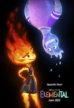 Постер к мультфильму «Элементарно»